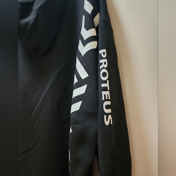 PROTEUS Men's 21 PRO USA Hooded Sweatshirt - Picture 7 of 11